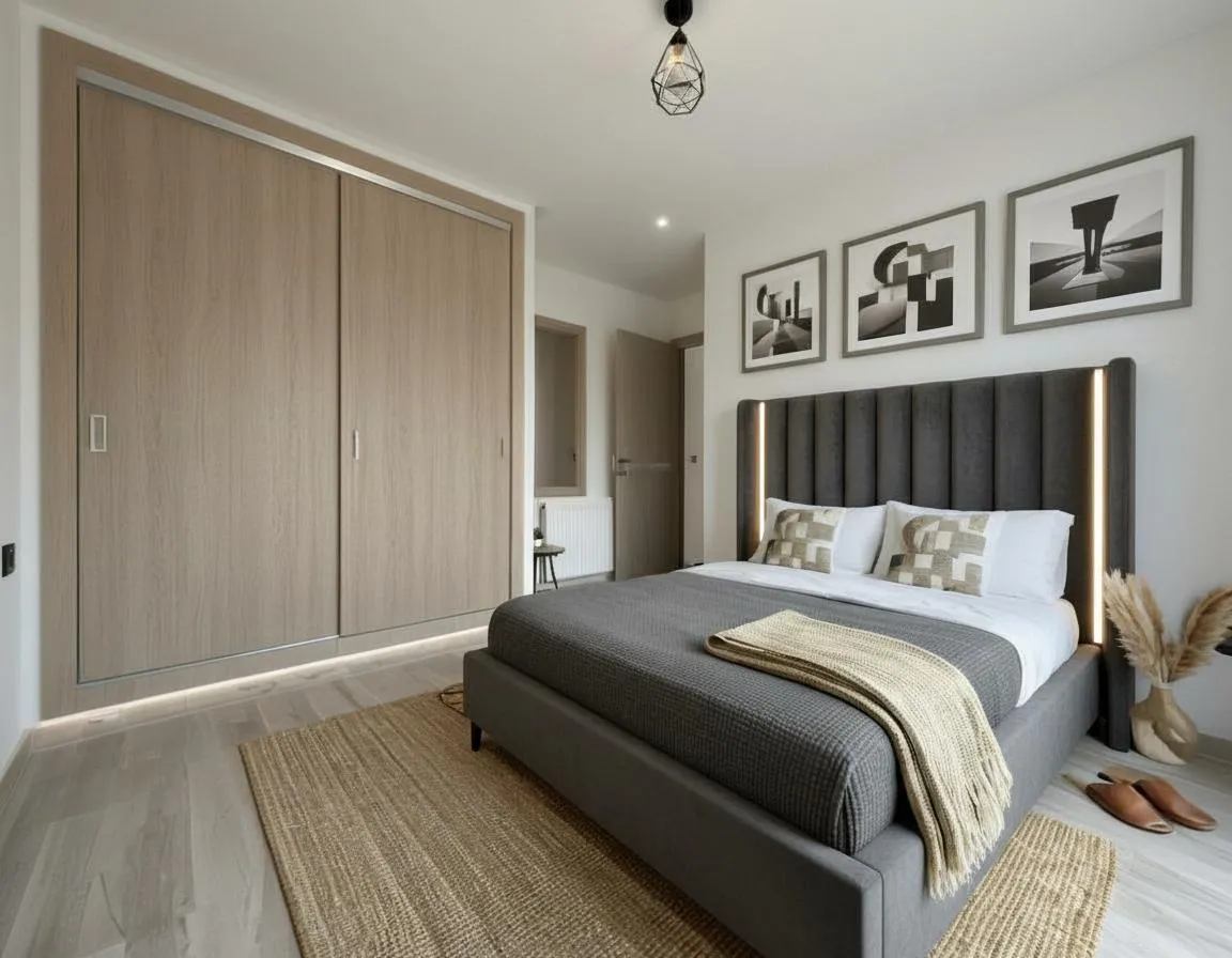 AV S1 et S2 en construction la soukra Parc