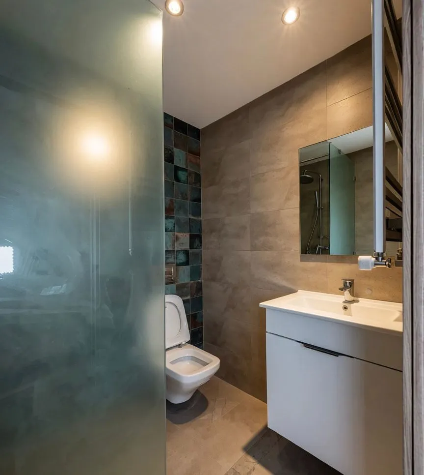 AV S1 et S2 en construction la soukra Parc