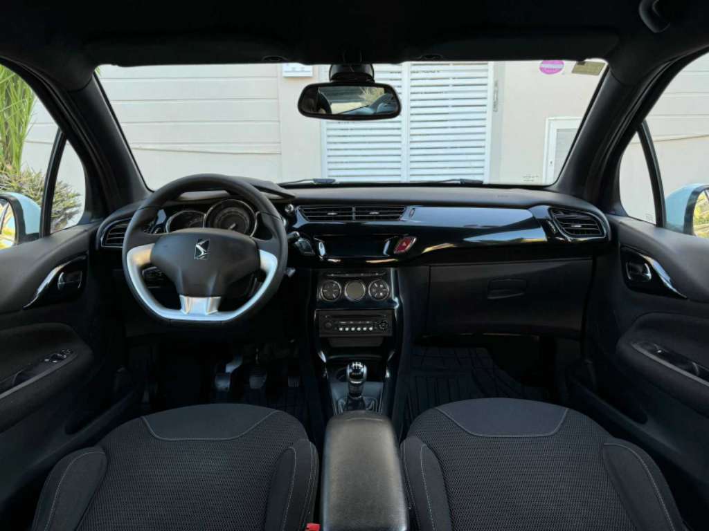CITROËN DS3