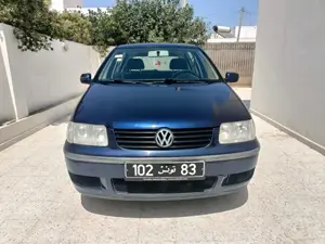 Volkswagen Polo 4