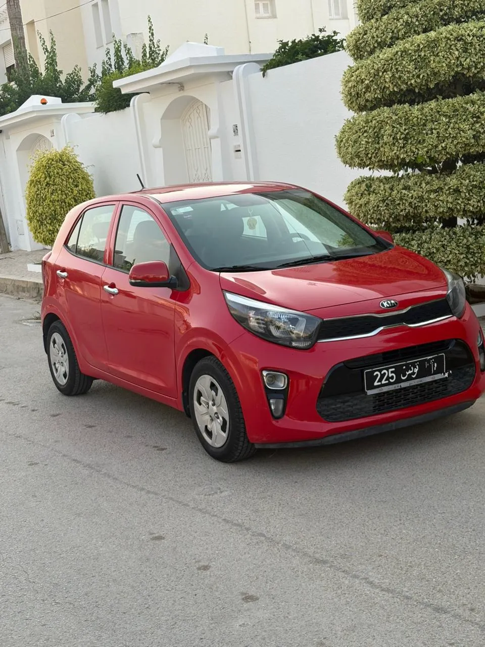 Picanto 1ére main