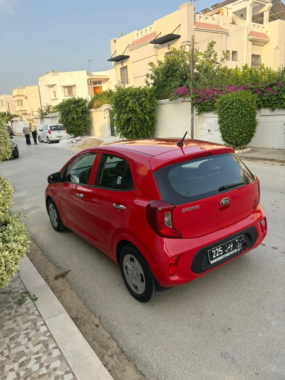 Picanto 1ére main