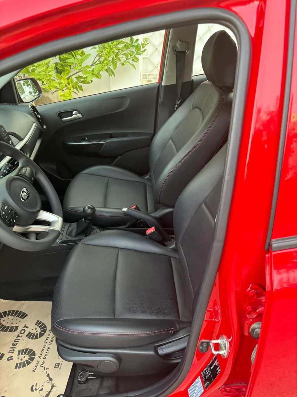 Picanto 1ére main