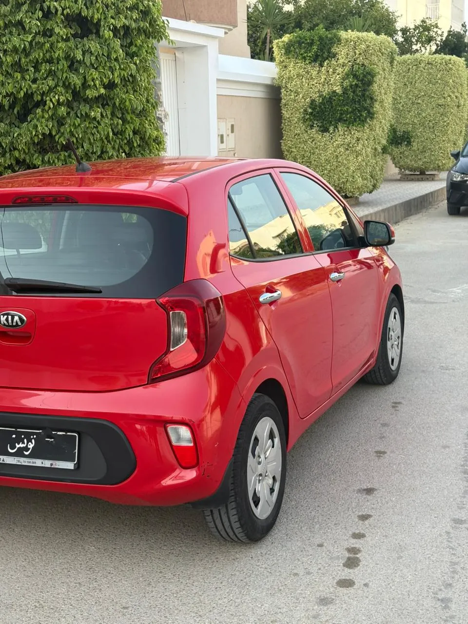Picanto 1ére main