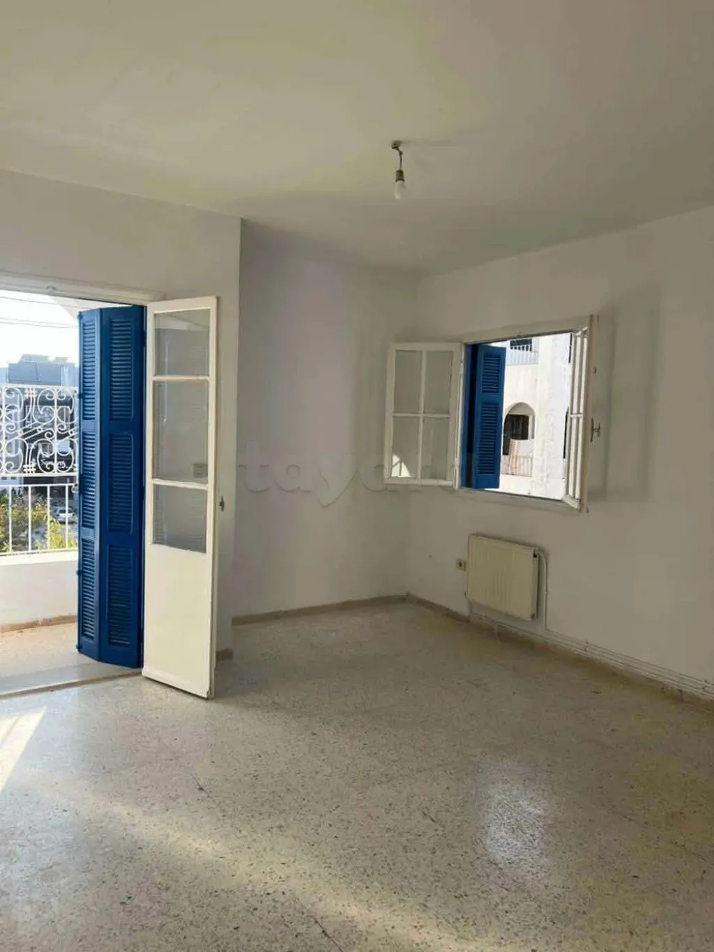 Appartement S+3 100 m² – El Mourouj 3