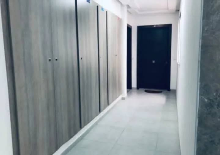 Appartement Meublé A Riadh L'andalous