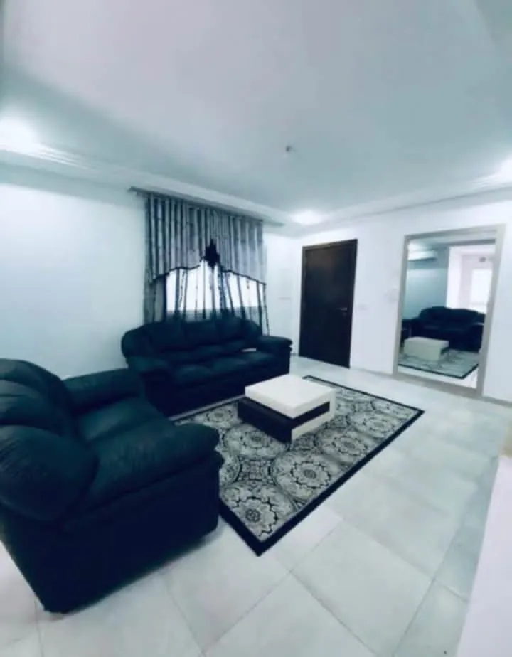 Appartement Meublé A Riadh L'andalous