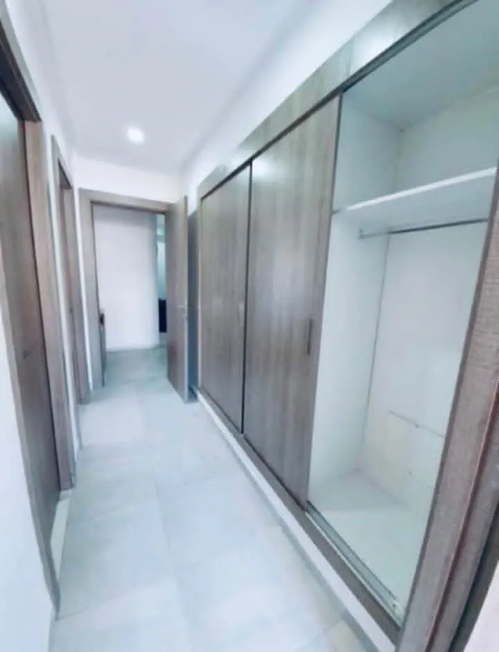 Appartement Meublé A Riadh L'andalous