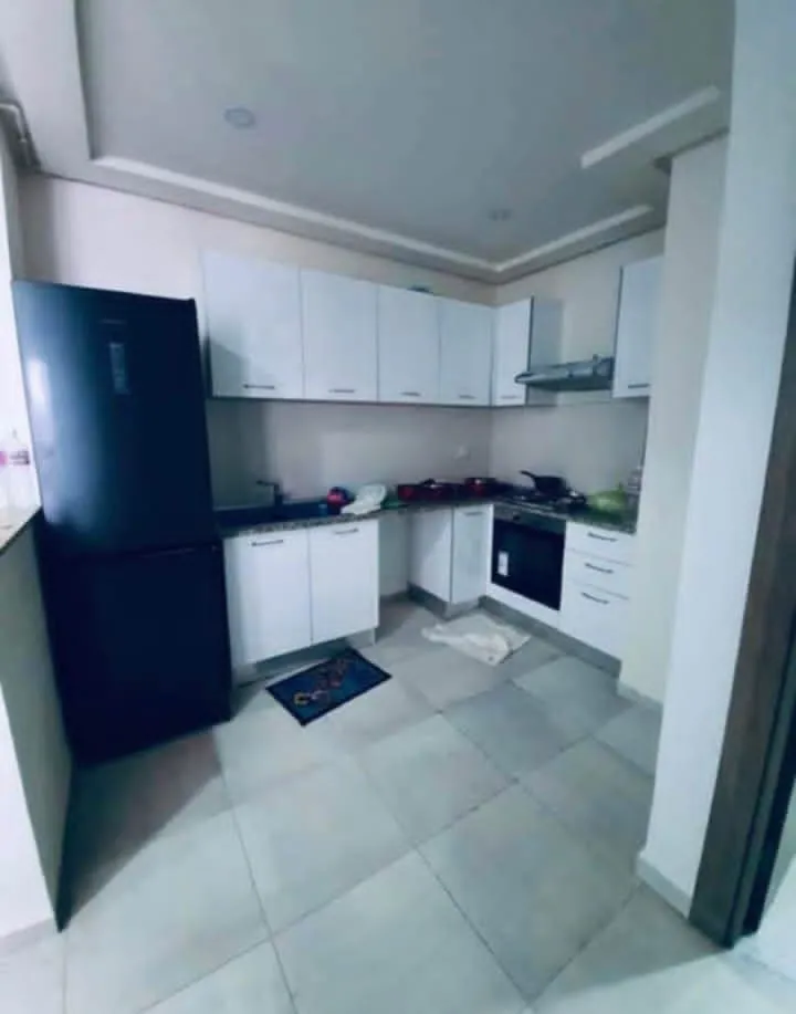 Appartement Meublé A Riadh L'andalous