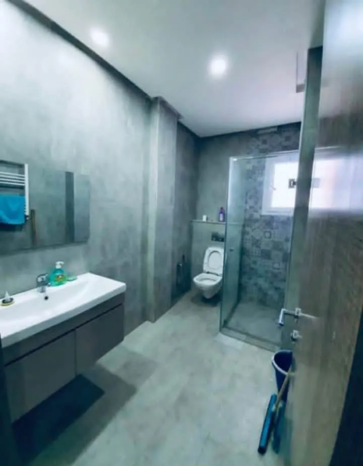 Appartement Meublé A Riadh L'andalous