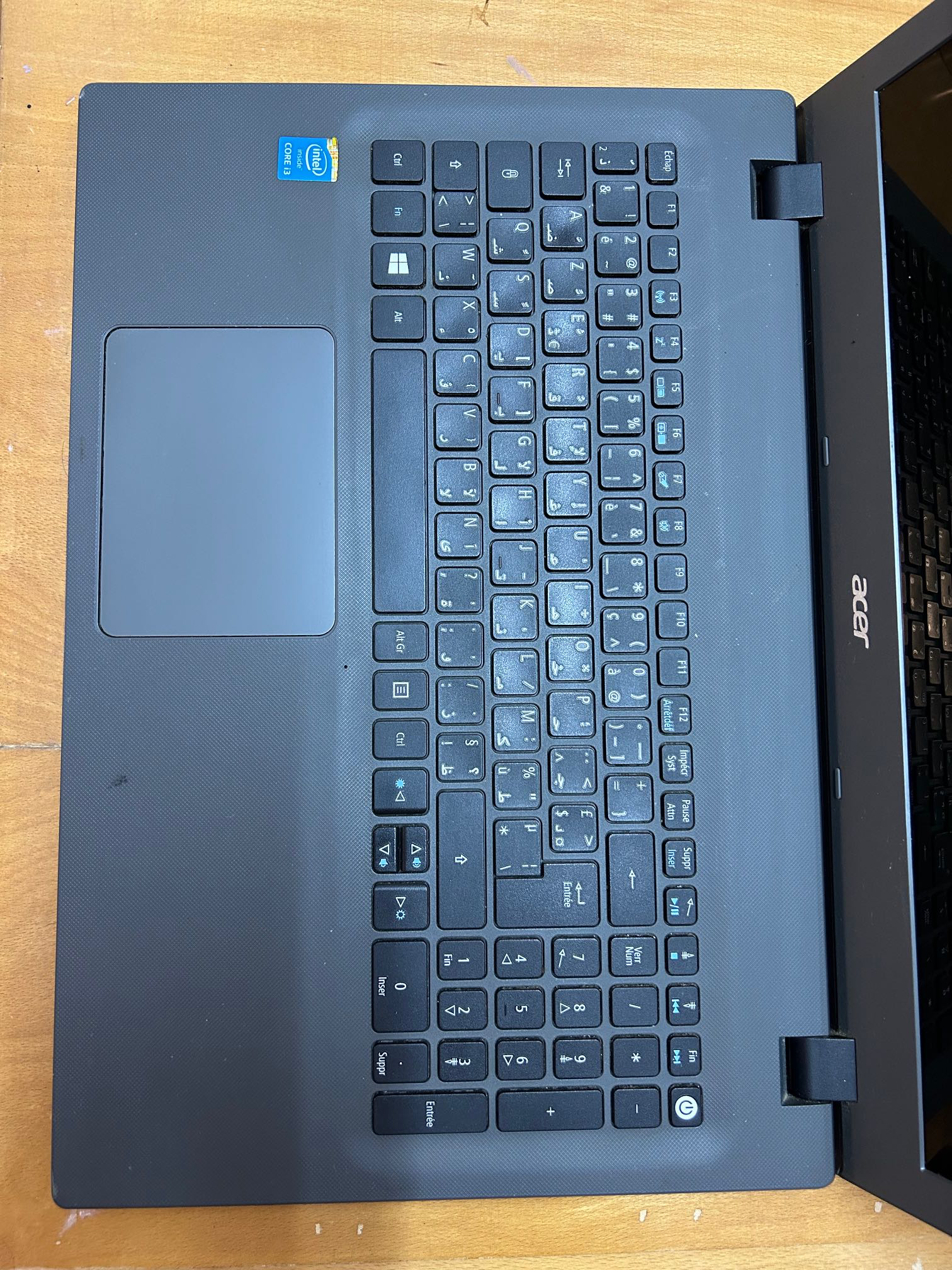 PC PORTABLE ACER ASPIRE E5-574G / 17 6È GÉN / 16GO