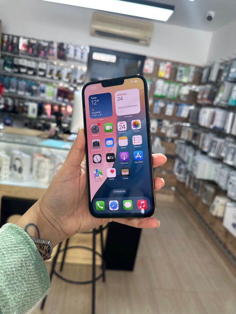 IPhone 13 pro max 💚