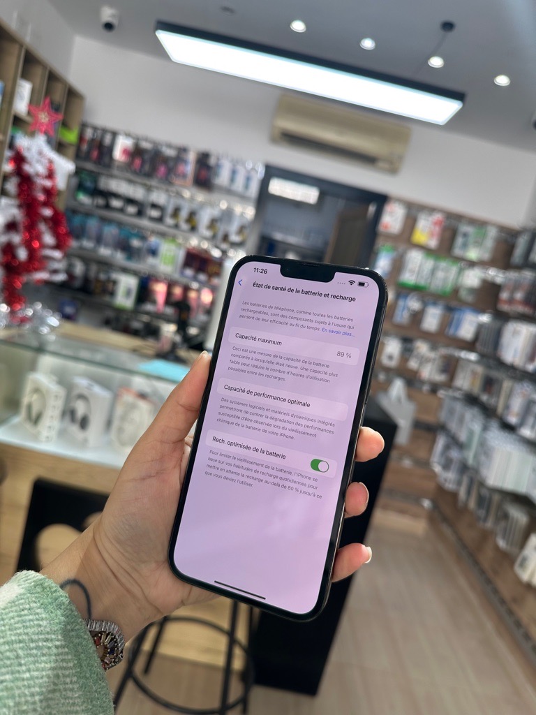 IPhone 13 pro max 💚