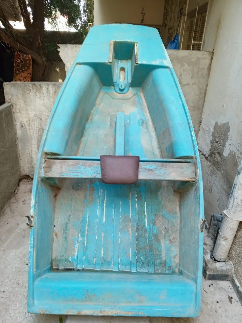 A VENDRE canoé en fibre de polyester