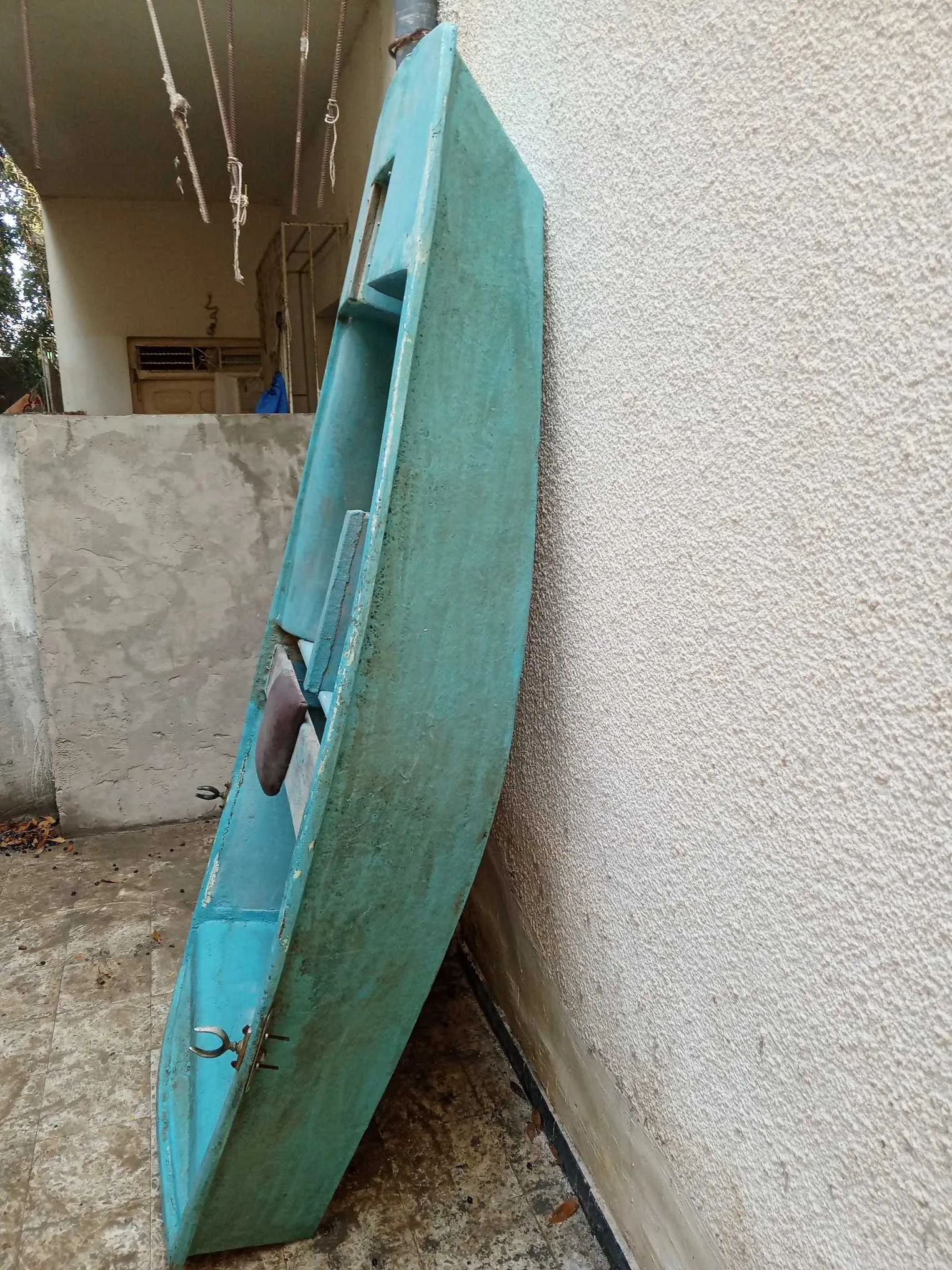 A VENDRE canoé en fibre de polyester