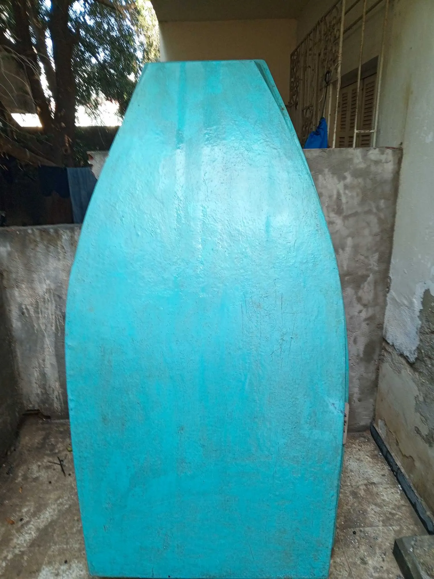 A VENDRE canoé en fibre de polyester