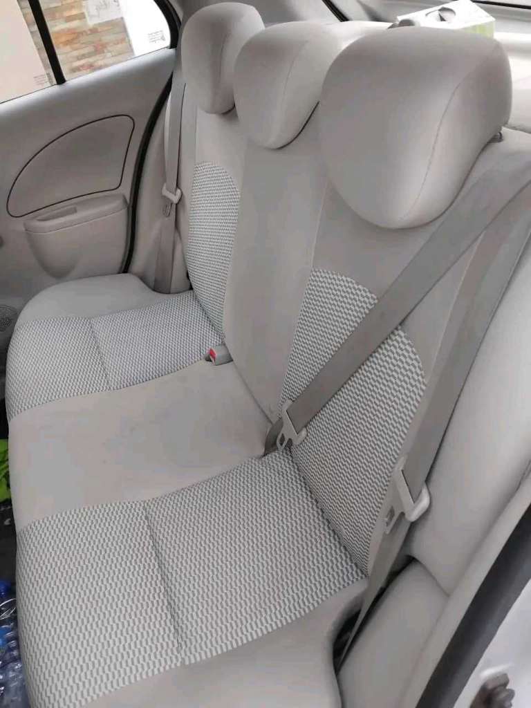 NISSAN MICRA PREMIÈRE MAIN EN EXCELLENT ÉTAT