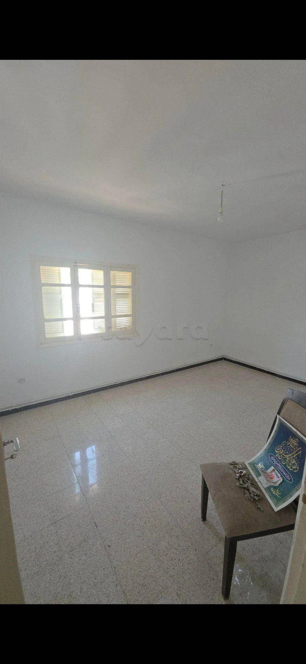un appartement s+3 en 4éme étage à Manar 2