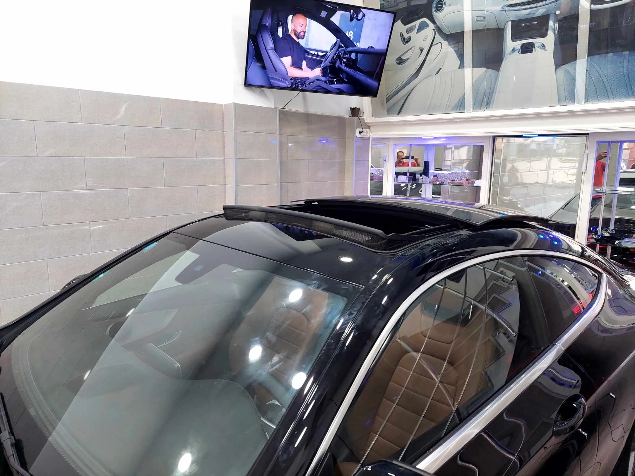 Mercedes-Benz C coupe 2018-Tel 98479647-21140009 