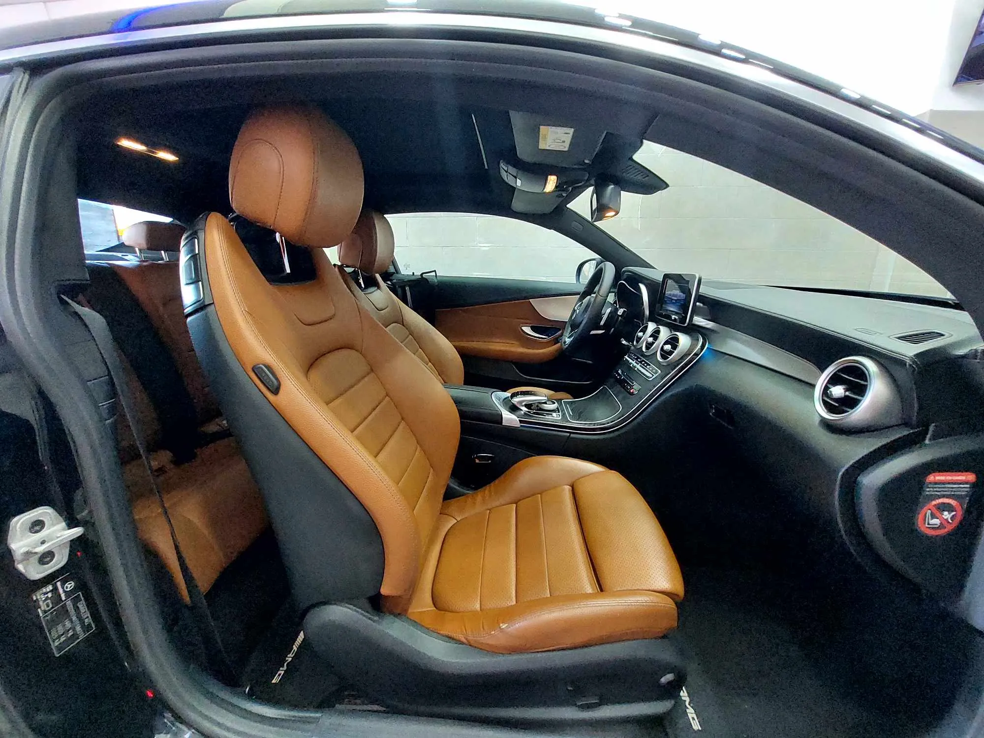 Mercedes-Benz C coupe 2018-Tel 98479647-21140009 