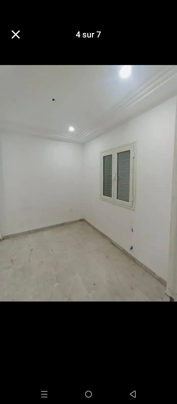 un appartement s+2 au 1er étage a louer a Mnihla En Face CNAM