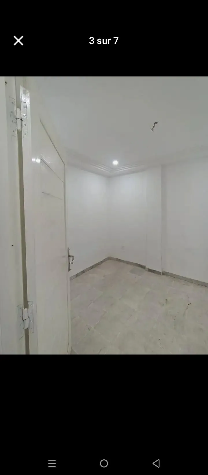 un appartement s+2 au 1er étage a louer a Mnihla En Face CNAM