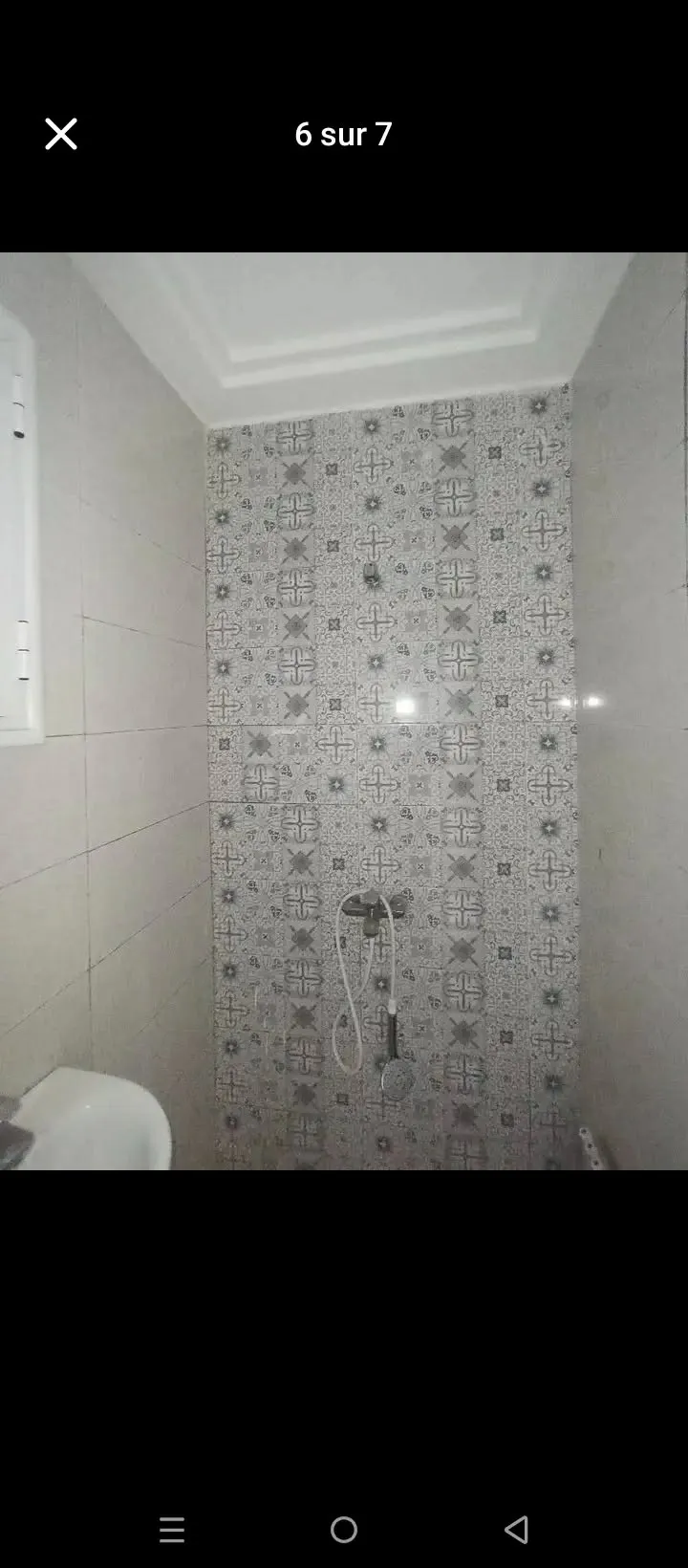 un appartement s+2 au 1er étage a louer a Mnihla En Face CNAM