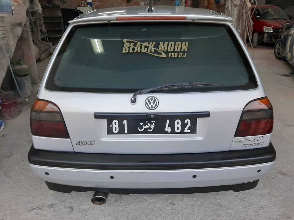 Golf 3 kit GTI match2