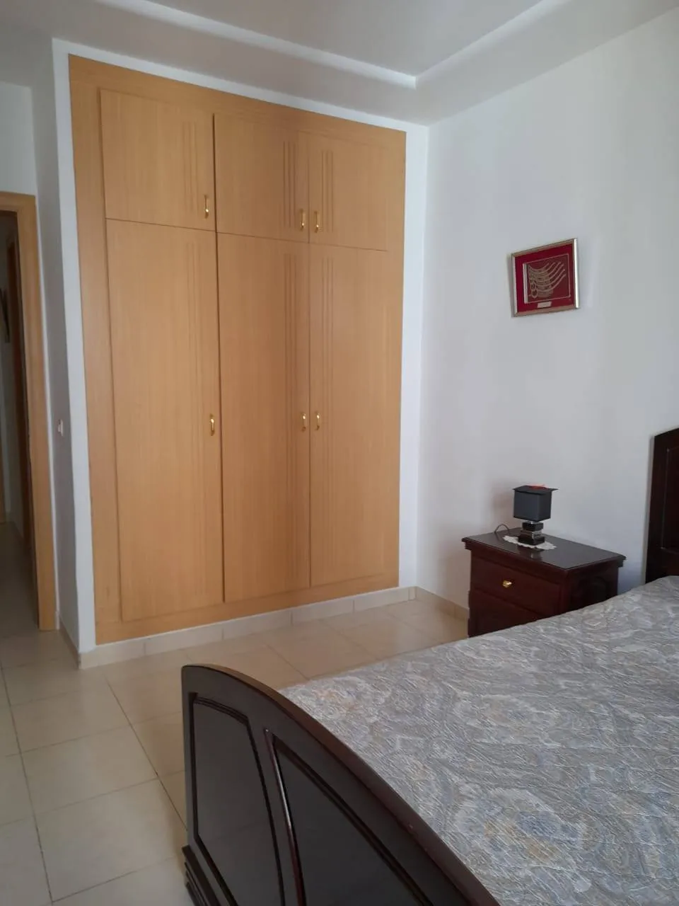  appartement S+2 meublé situé Menzah 7bis