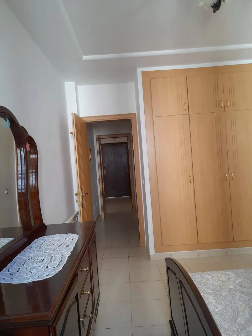  appartement S+2 meublé situé Menzah 7bis
