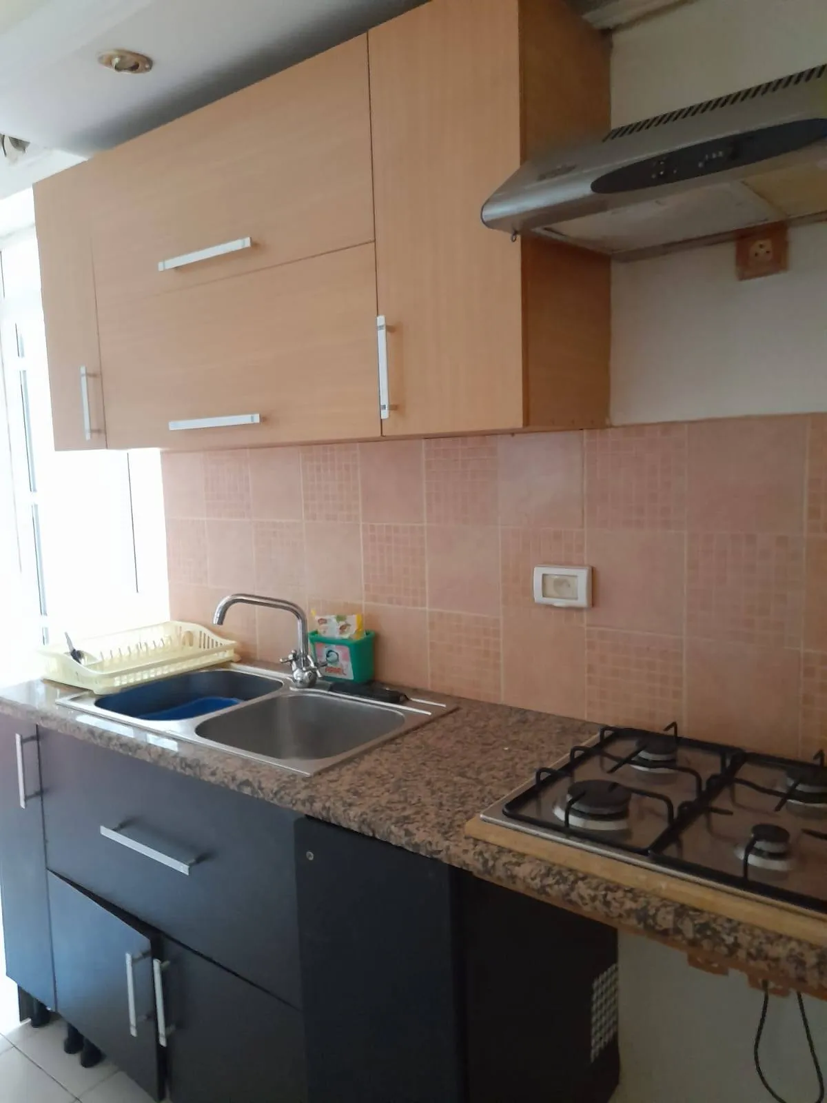  appartement S+2 meublé situé Menzah 7bis