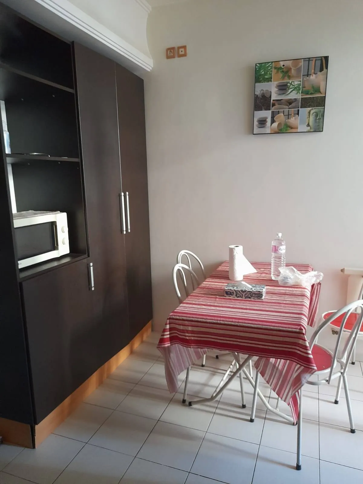  appartement S+2 meublé situé Menzah 7bis