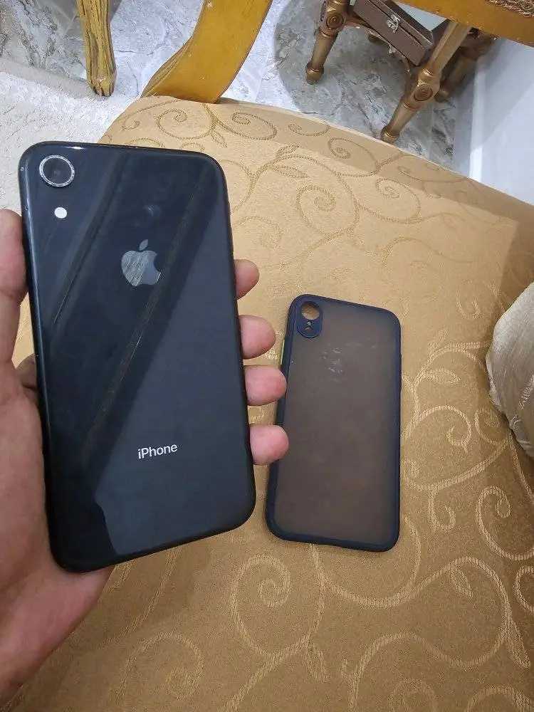 iphone xr afficheur remplacé gx