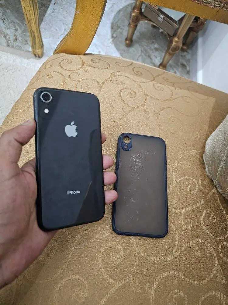 iphone xr afficheur remplacé gx