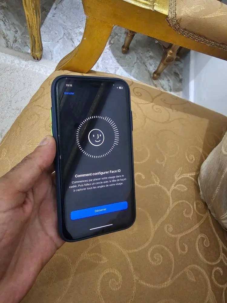 iphone xr afficheur remplacé gx