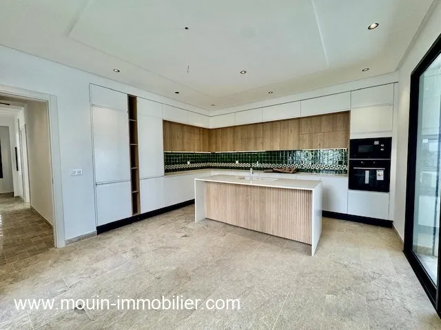 VILLA TAMARIS Zone Théâtre I Hammamet AV1894