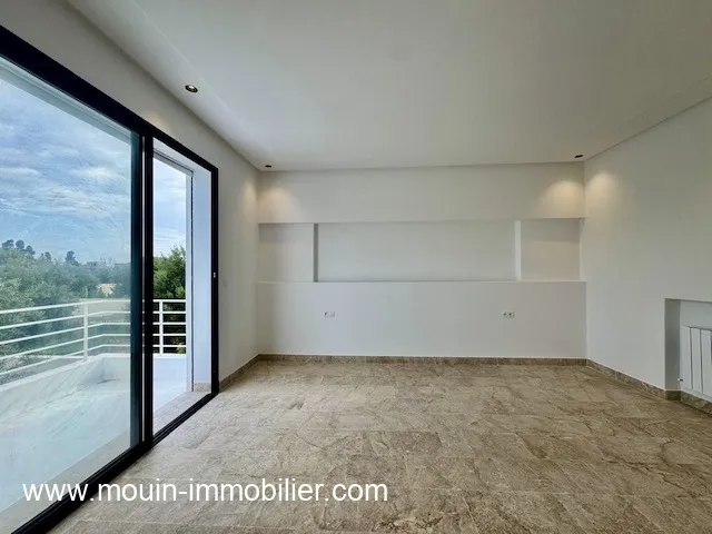 VILLA TAMARIS Zone Théâtre I Hammamet AV1894