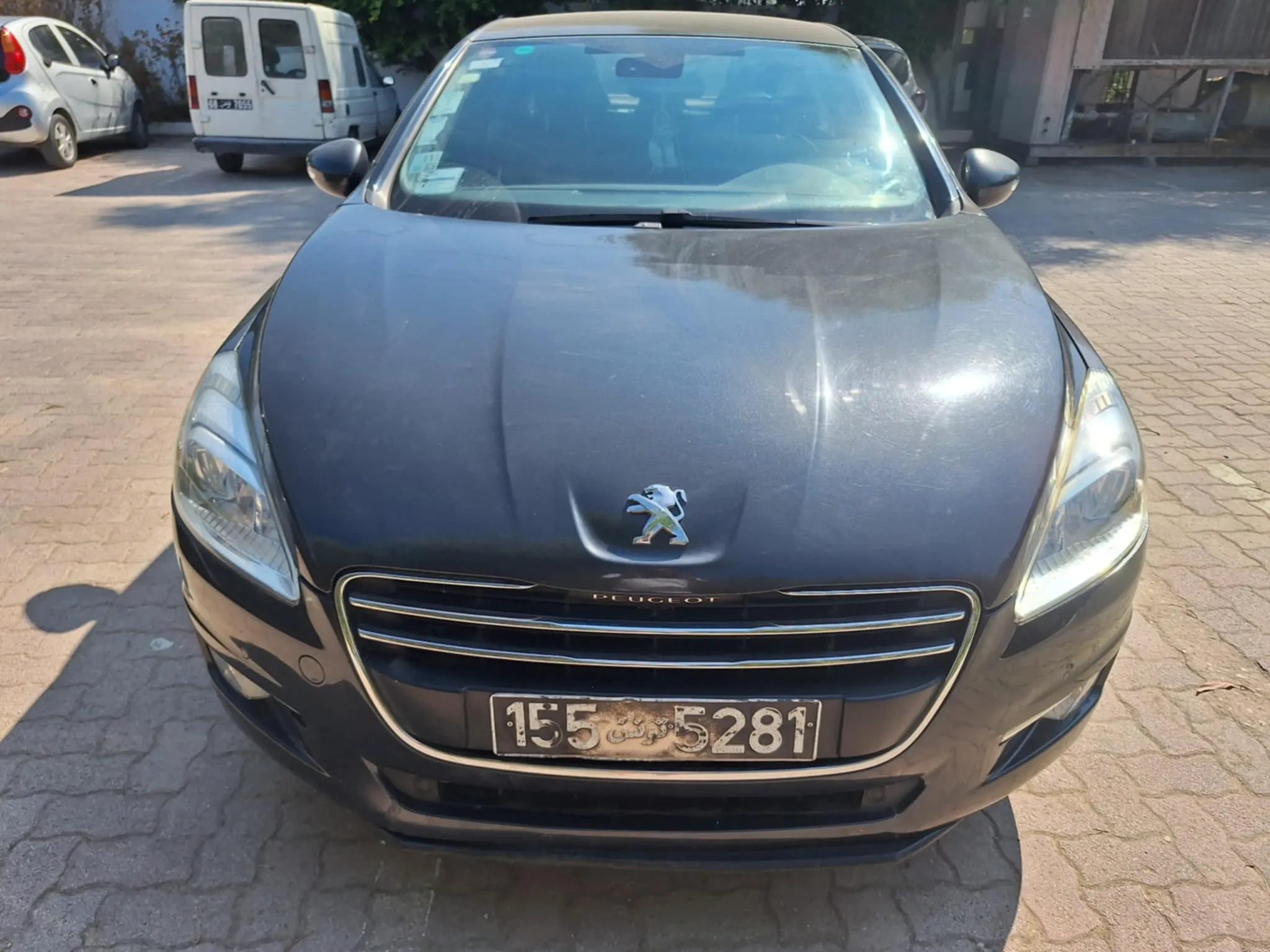 À vendre Peugeot 508