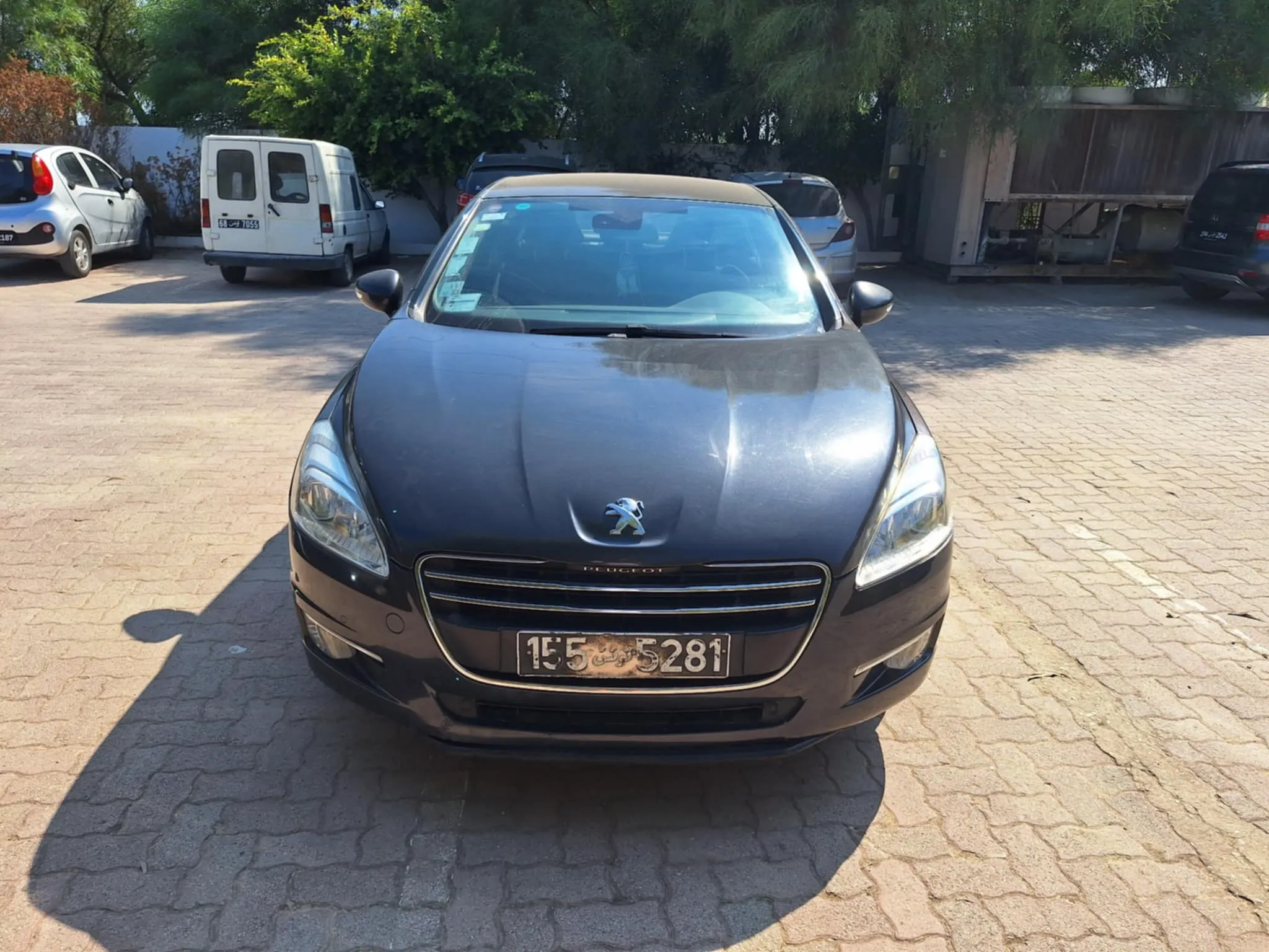 À vendre Peugeot 508