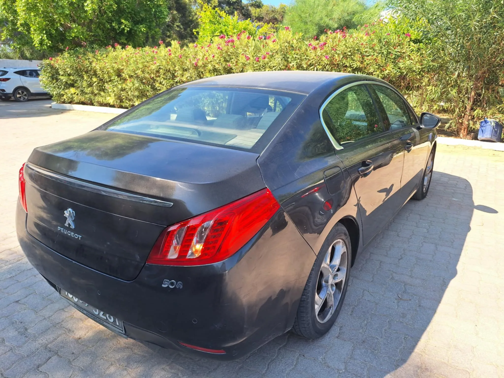 À vendre Peugeot 508