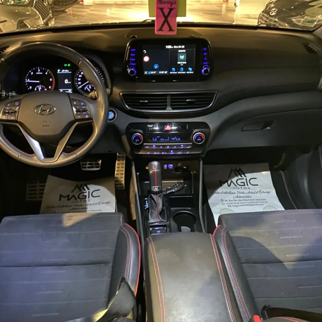 HYUNDAI TUCSON
