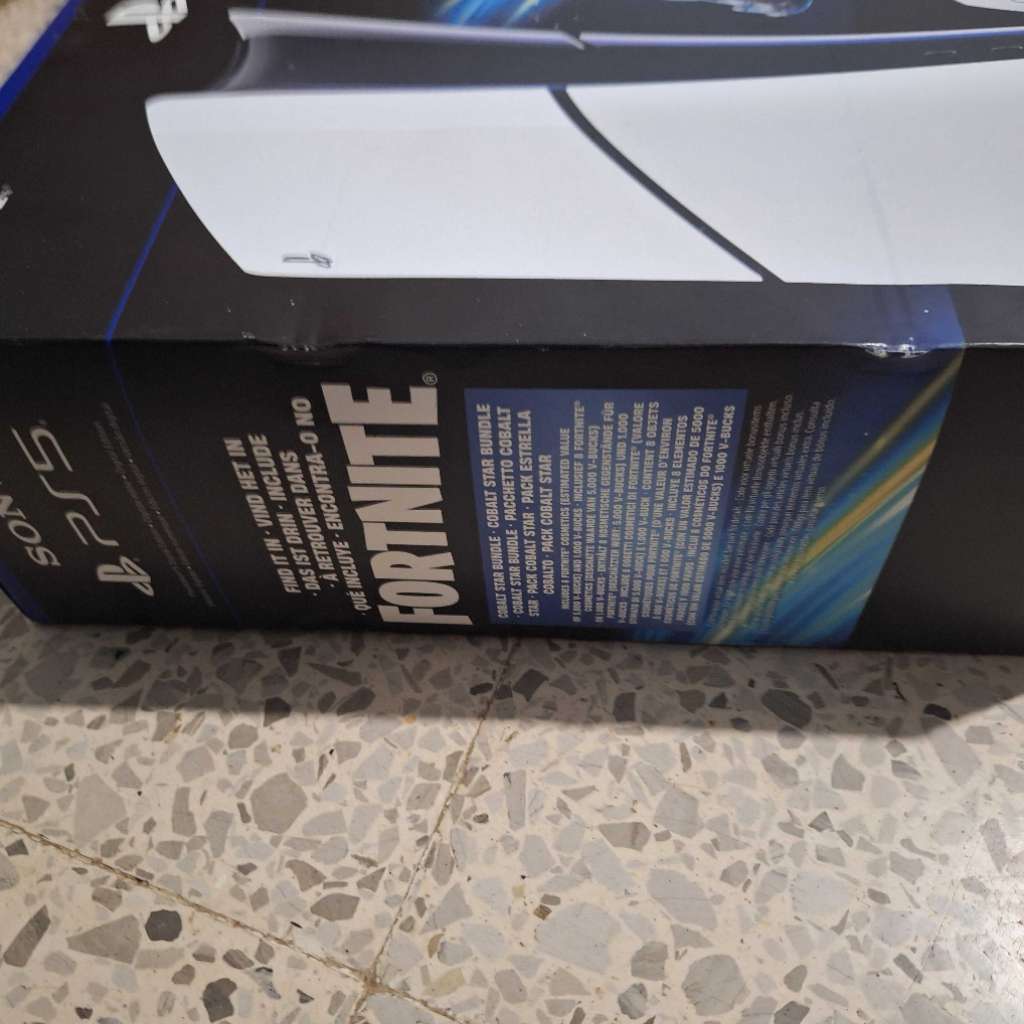 PS5 Slim Fortnite (Neuf & Scellé) Allemagne