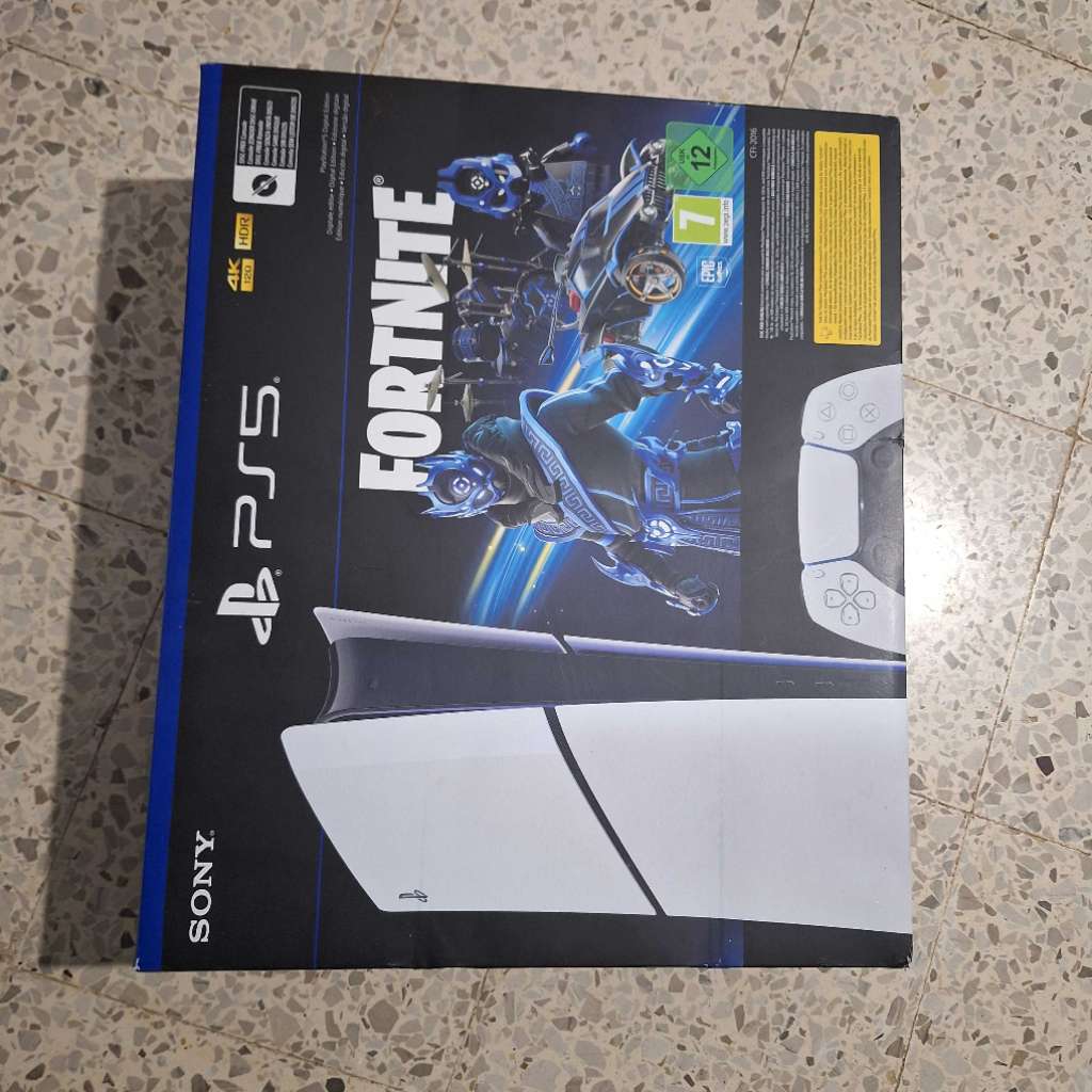 PS5 Slim Fortnite (Neuf & Scellé) Allemagne
