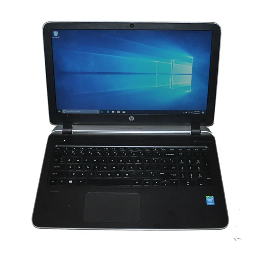HP 15-I7-16GB-SSD-512GB-nvidia820