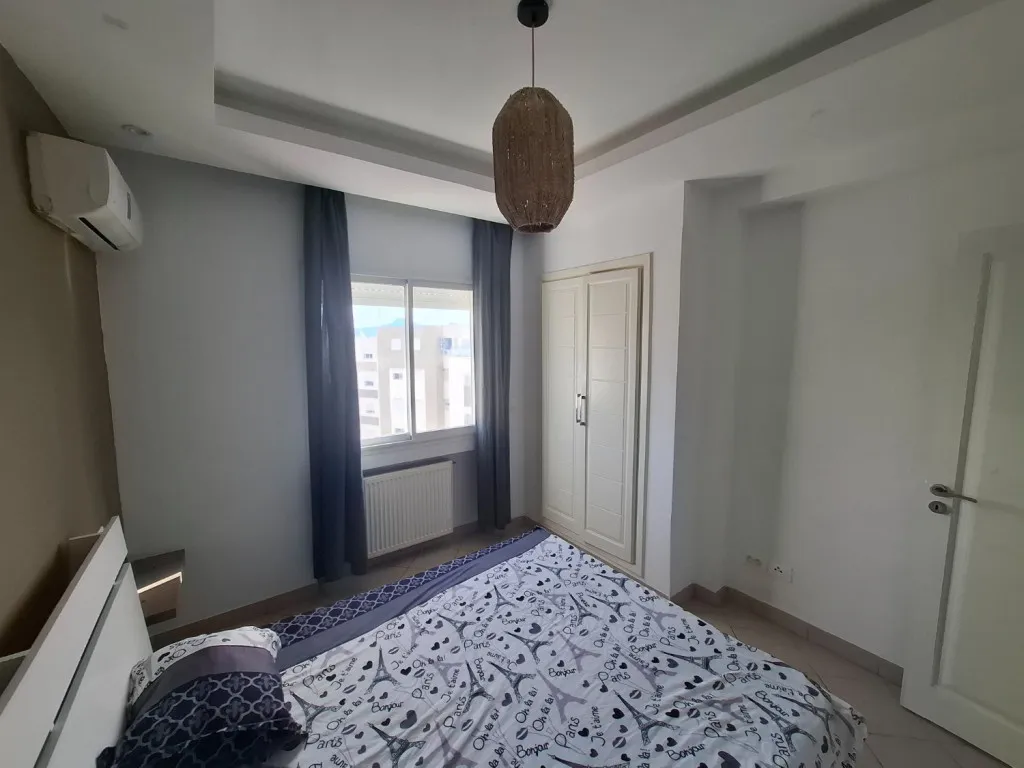 Appartement S+1 moderne avec parking à louer à Mourouj 6