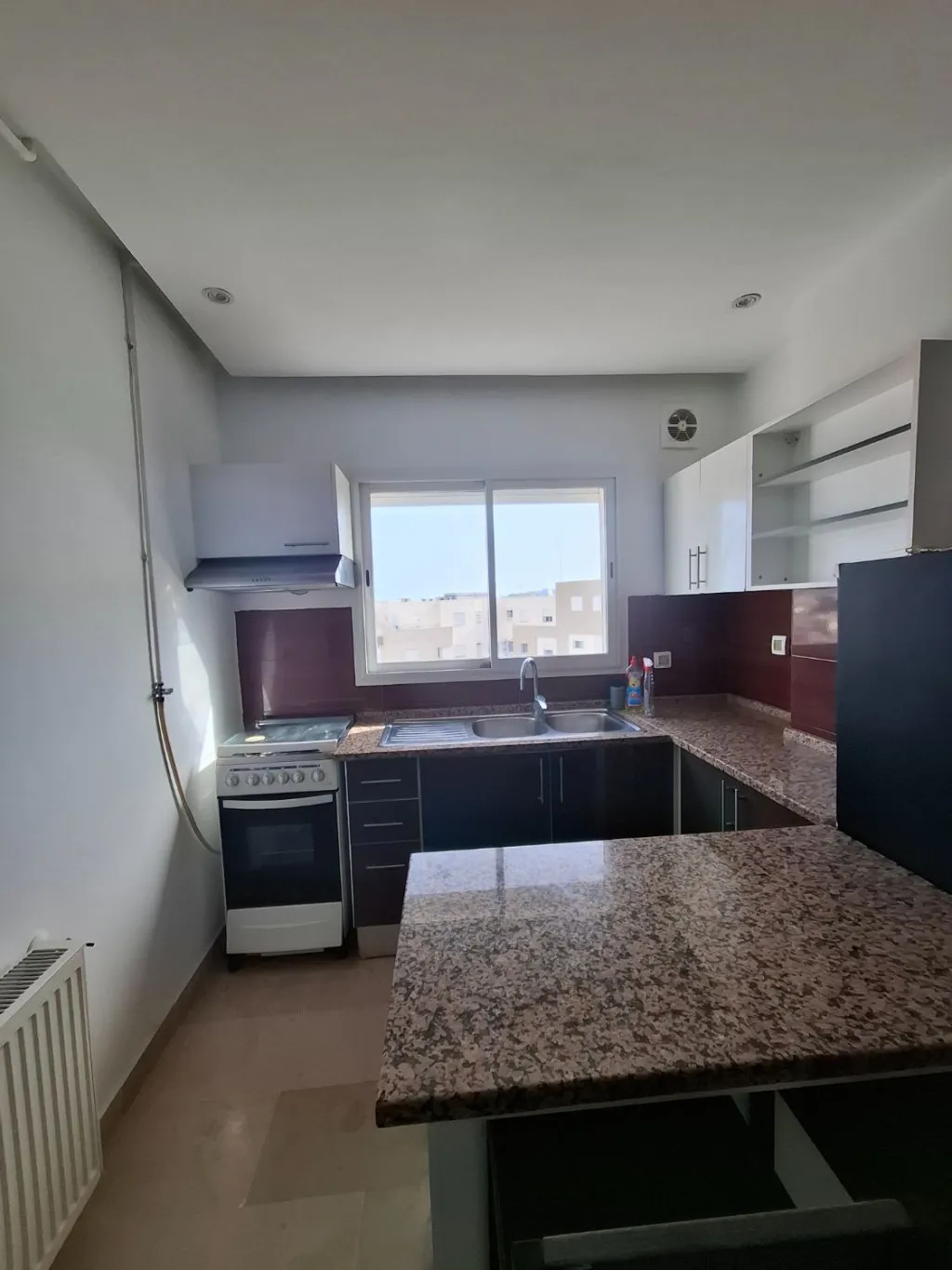 Appartement S+1 moderne avec parking à louer à Mourouj 6
