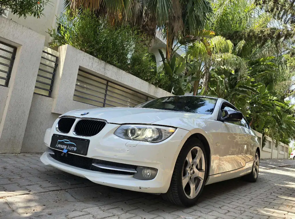 đ Bmw 316 7Cv essence đ on accepte l Ă©change des voitures
