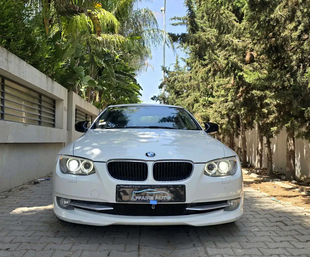 đ Bmw 316 7Cv essence đ on accepte l Ă©change des voitures