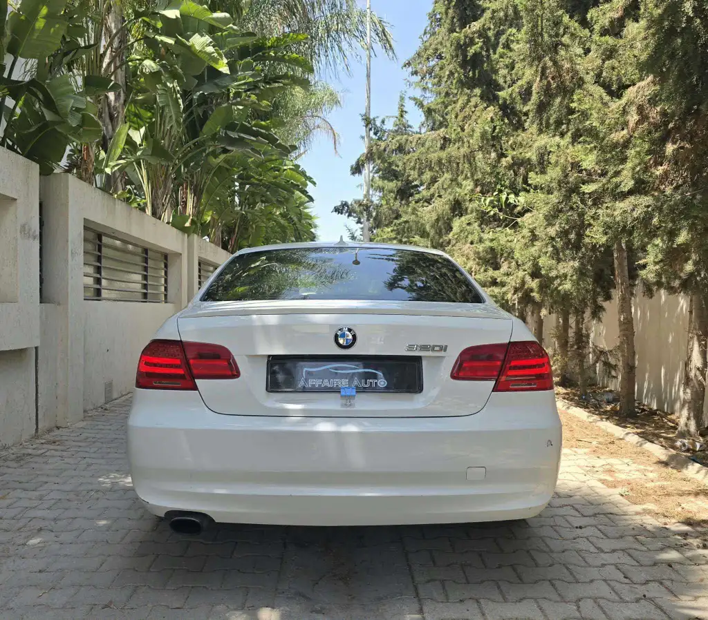 đ Bmw 316 7Cv essence đ on accepte l Ă©change des voitures
