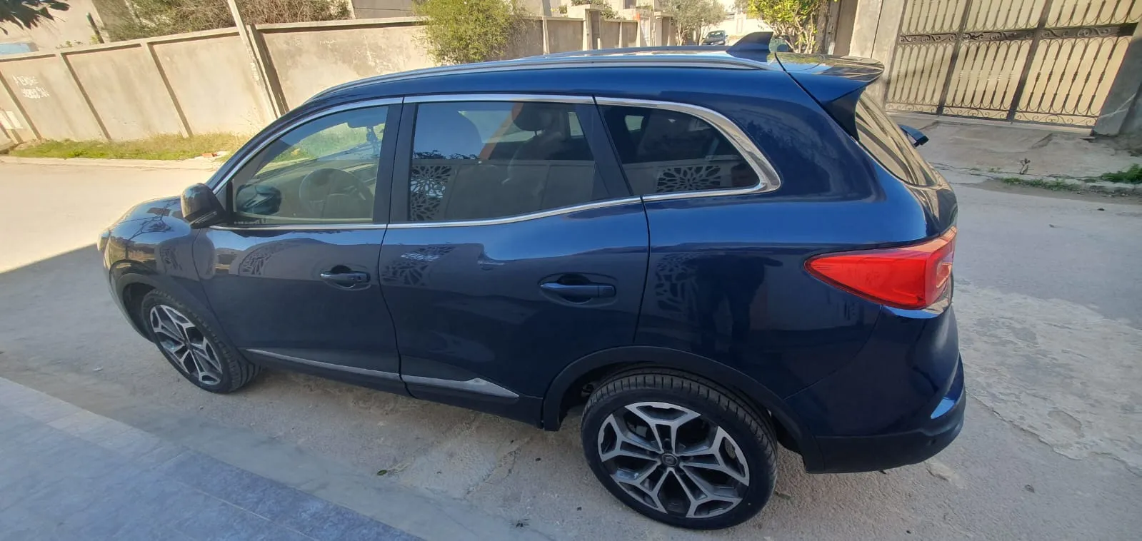 Renault Kadjar 1.2 TCe 130 EDC – 2022